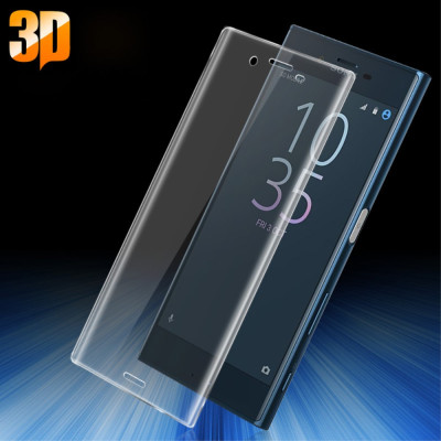 Скрийн протектори Скрийн протектори за Sony Скрийн протектор от закалено стъкло 3D Full Cover Оригинален IMAK за Sony Xperia XZ F8331 